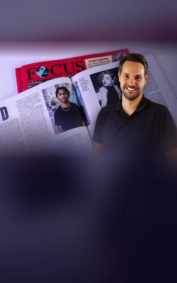 FOCUS · 15 Mar 2026 – Interview: When AI Writes the Script