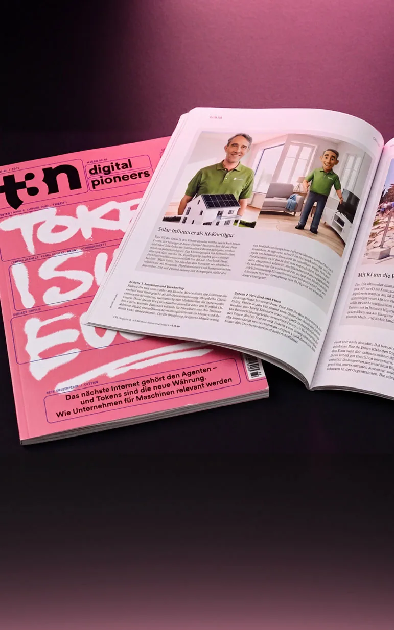 t3n Magazine 06/2026